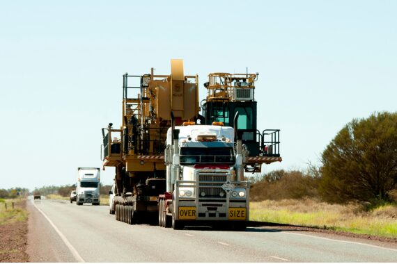 Heavy Machinery and Industrial Moving Services in North Carolina, Trucking & Rigging: 