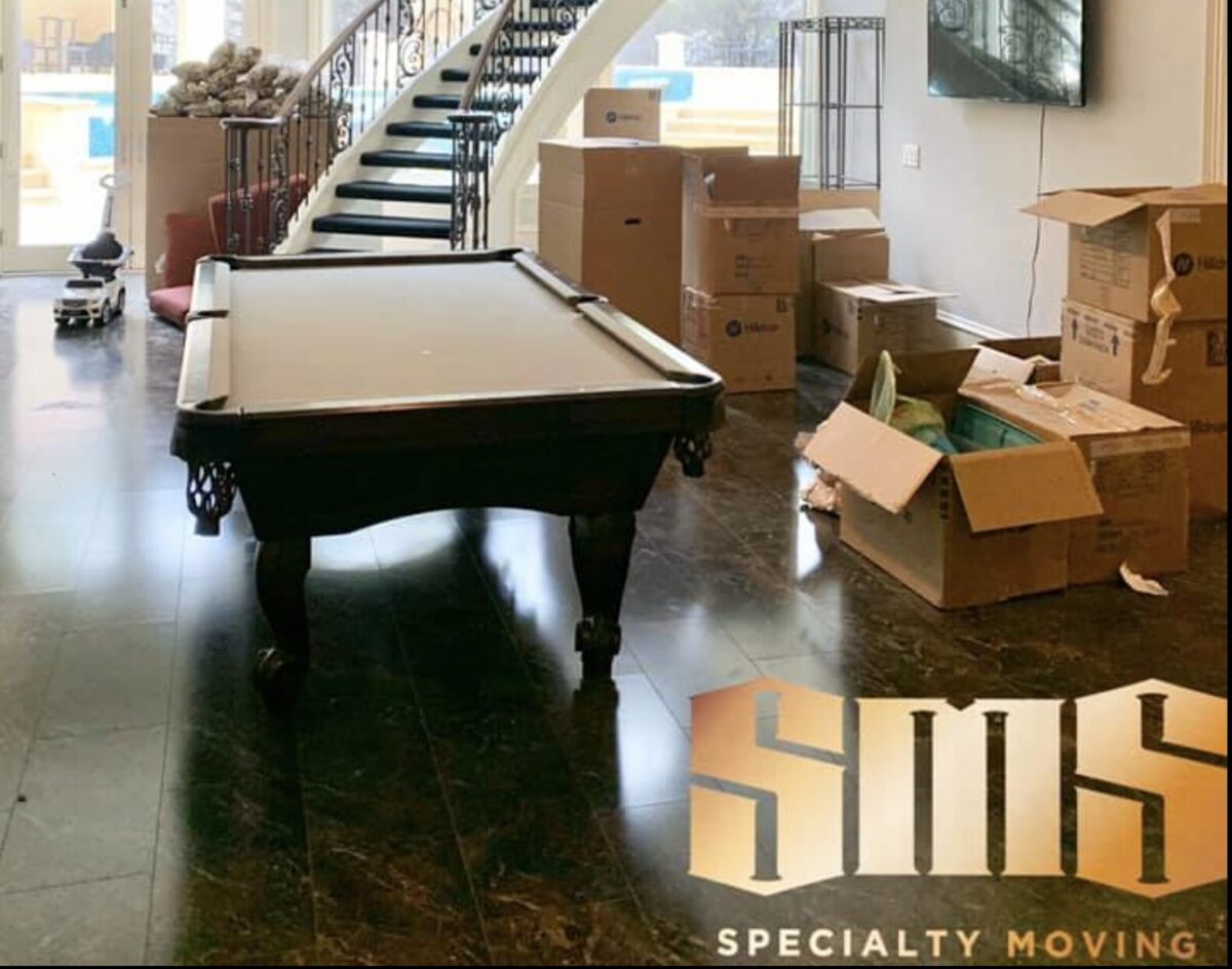 Packing, Labeling, Loading and Unloading - Moving services in Charlotte, NC =, Full-Service Movers